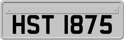HST1875