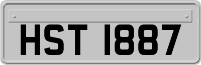 HST1887