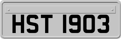 HST1903