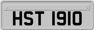 HST1910