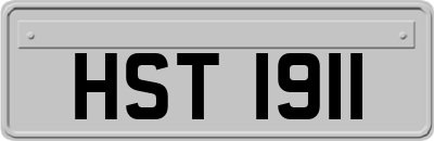 HST1911