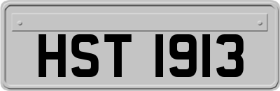 HST1913