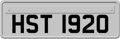 HST1920