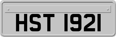 HST1921