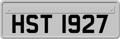 HST1927