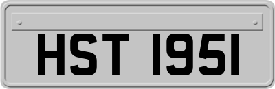 HST1951