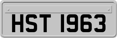HST1963