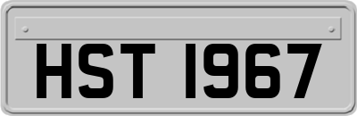HST1967