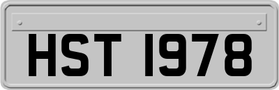 HST1978