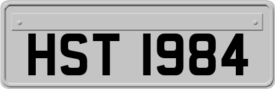 HST1984