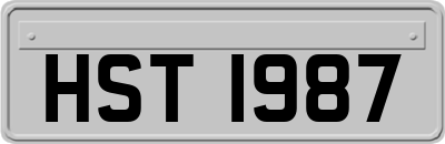 HST1987