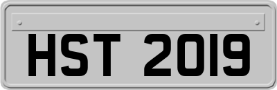 HST2019