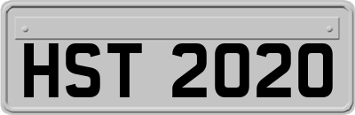 HST2020