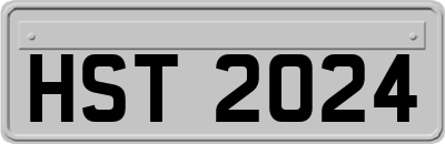 HST2024