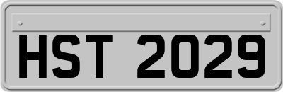 HST2029