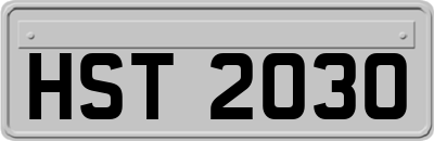 HST2030