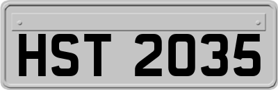 HST2035