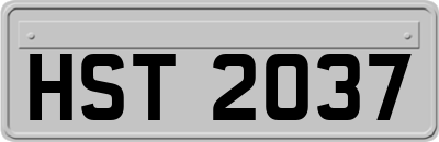 HST2037