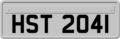HST2041