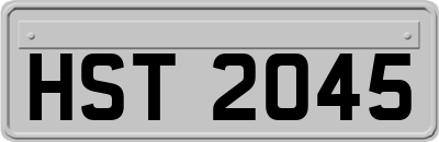 HST2045