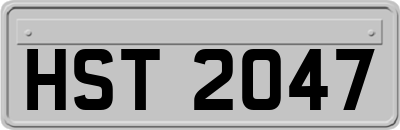 HST2047