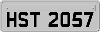 HST2057