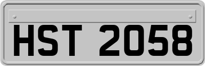 HST2058