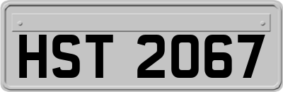 HST2067