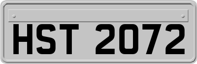 HST2072