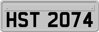 HST2074