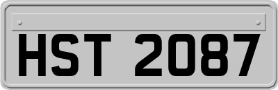 HST2087