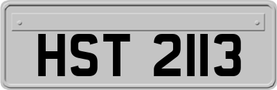 HST2113