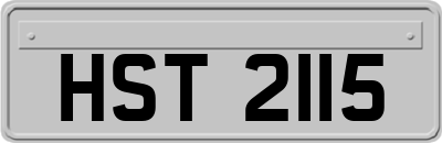 HST2115