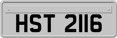 HST2116
