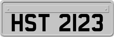 HST2123