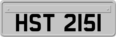 HST2151