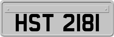 HST2181