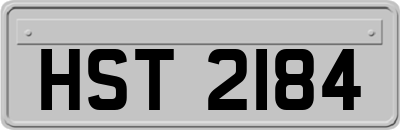 HST2184