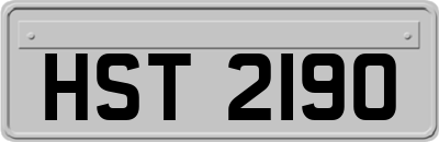 HST2190