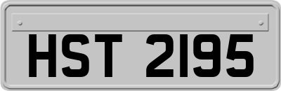 HST2195