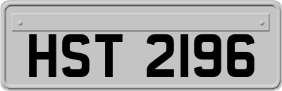 HST2196