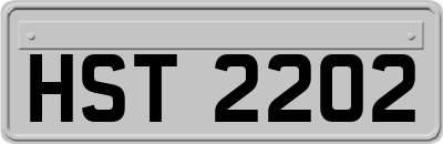HST2202