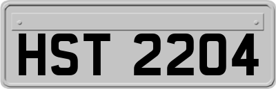 HST2204