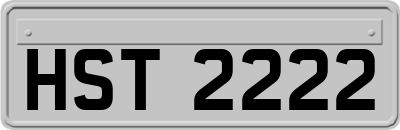 HST2222