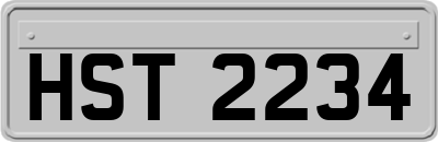 HST2234