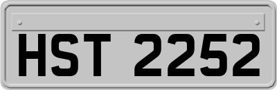 HST2252