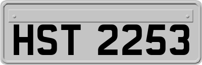 HST2253