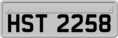 HST2258