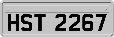 HST2267