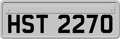 HST2270